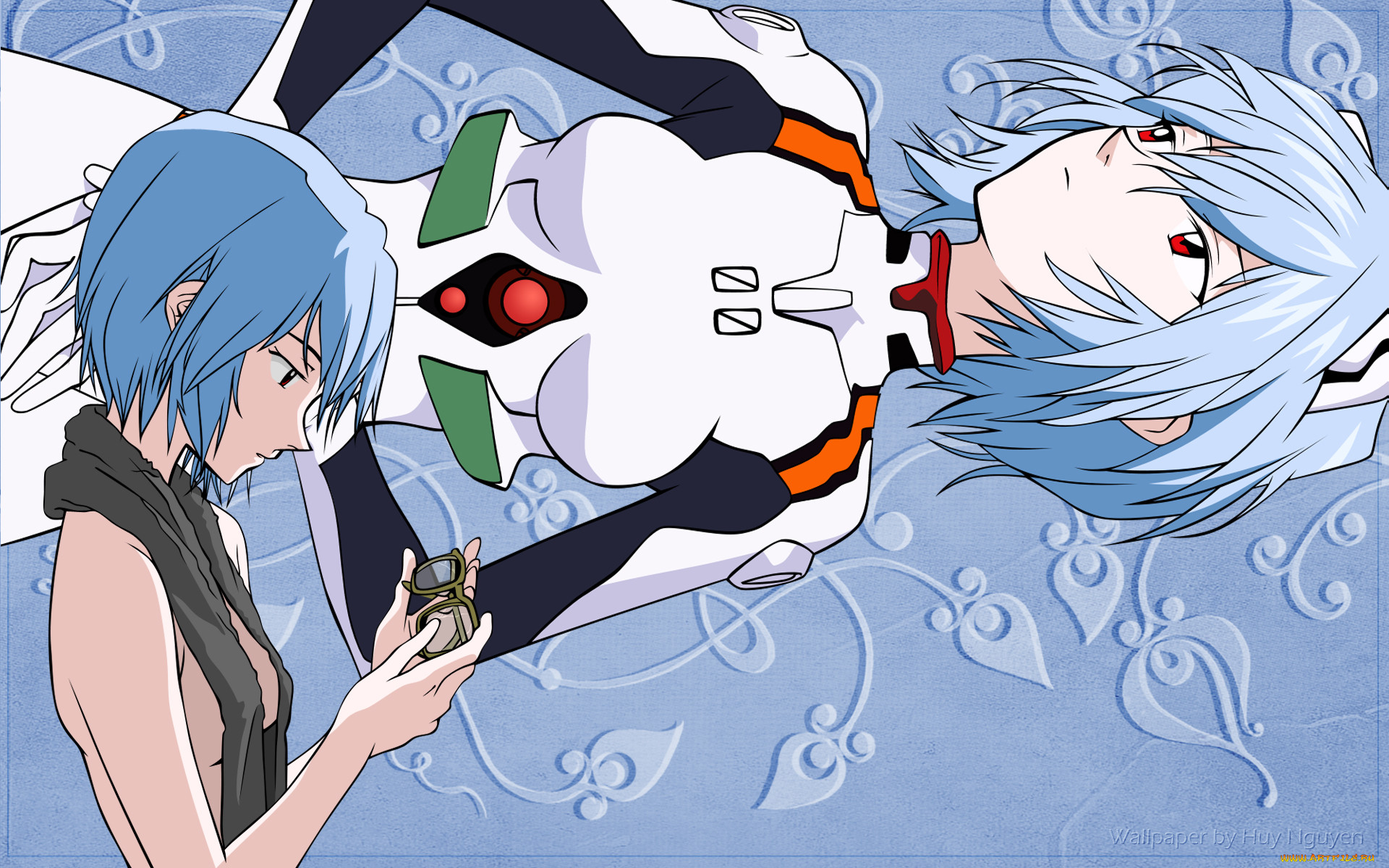 , evangelion, , , 